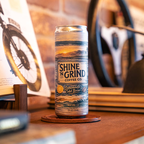 Lemonade Cold Brew