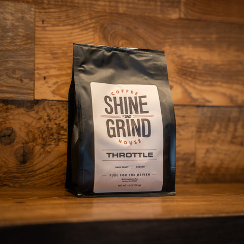 Throttle - Ground