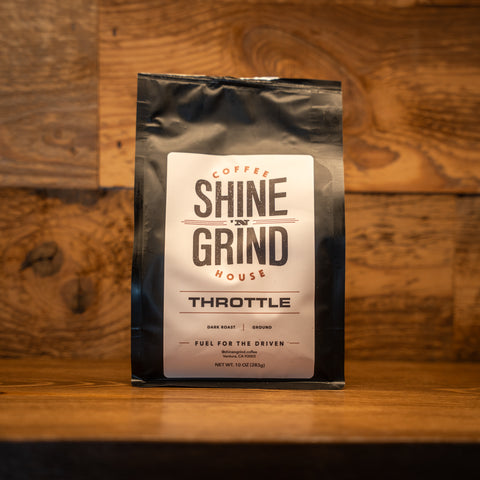 Throttle - Ground
