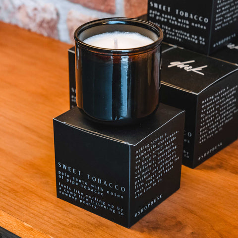 Candle - Sweet Tobacco