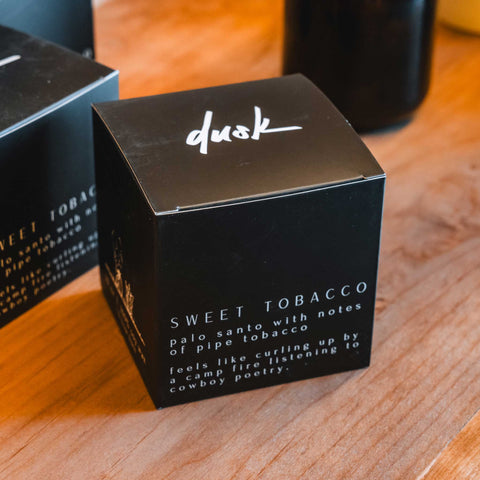 Candle - Sweet Tobacco